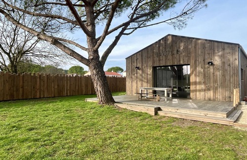 La Tremblade House | L'atelier Rénové au Calme