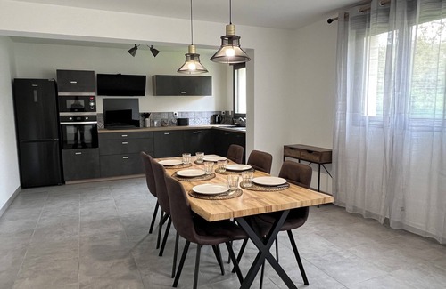Vezeronce-Curtin House | l'atelier vézerontin