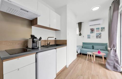 Mirail-Reynerie-Bellefontaine Apartment | L Atmosphère Tendre