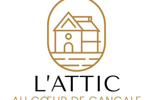 Cancale Apartment | L'Attic, appartement au cœur de Cancale