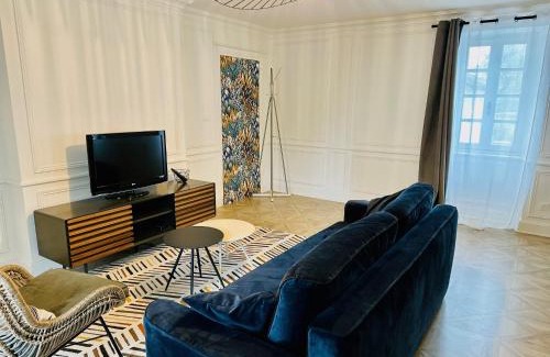 Cancale Apartment | L'Attic, appartement au cœur de Cancale