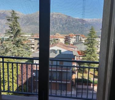 Sulmona Apartment | L'attico di Ovidio 2