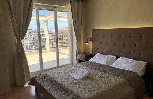 Lecce House | L'Attico di Piazza Mazzini Rooms