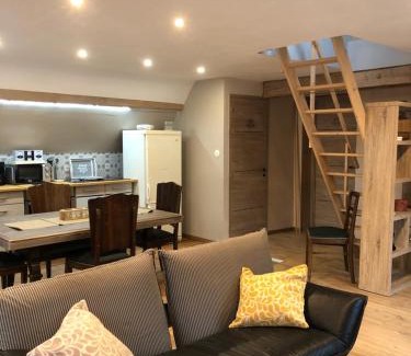 Muhlbach-sur-Munster Apartment | L Atypik à L ancienne forge