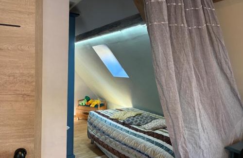 Muhlbach-sur-Munster Apartment | L Atypik à L ancienne forge