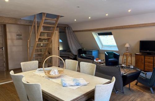 Muhlbach-sur-Munster Apartment | L Atypik à L ancienne forge