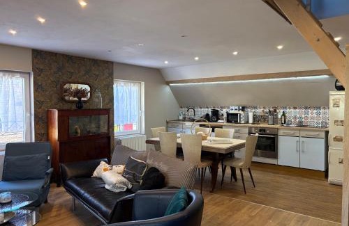 Muhlbach-sur-Munster Apartment | L Atypik à L ancienne forge