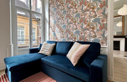 Autun Apartment | L'authentique