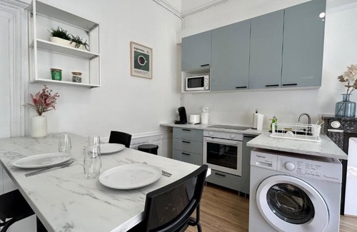 Autun Apartment | L'authentique