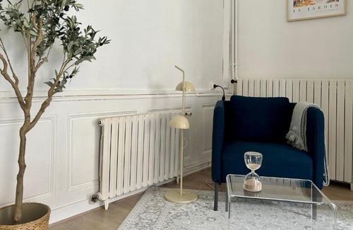 Autun Apartment | L'authentique