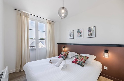 Segre Apartment | L'Azur - Superbe appartement chic et cosy