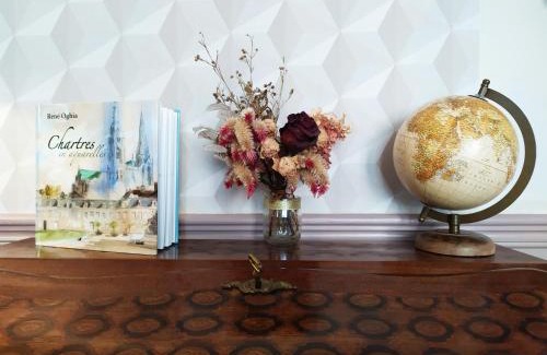 Chartres Bed & Breakfast | L'Echappée Belle