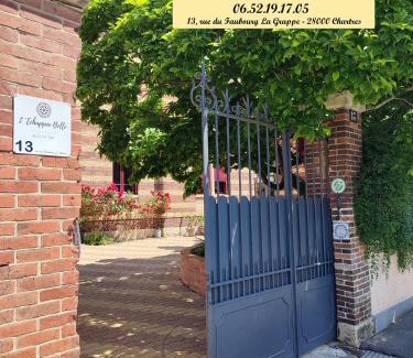 Chartres Bed & Breakfast | L'Echappée Belle