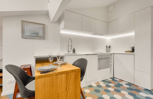 Saint-Georges Apartment | L'Ecrin des Arts - Appt climatisé