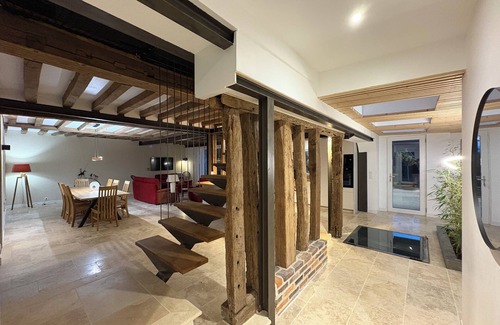 Abondant Bed & Breakfast | L'ECRIN DES MARRONNIERS