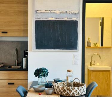 Le Rheu Apartment | L'Ecume - Le Rheu