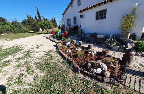 La Peyrade House | L'endroit QUE J'aime AU Coeur DES Vignes DE Muscat