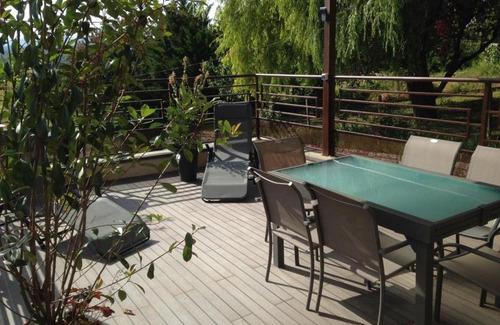 Grospierres House | L'envol des papillons