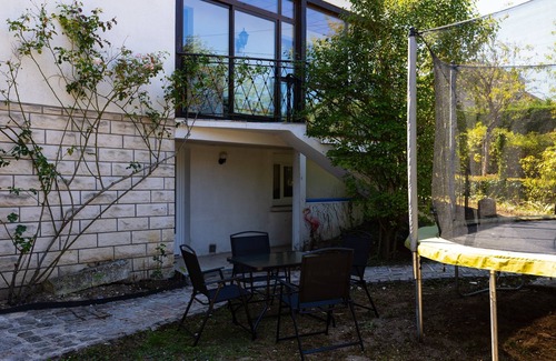 Bourges Apartment | L'Escapade de Bel Air - Proche Aéroport