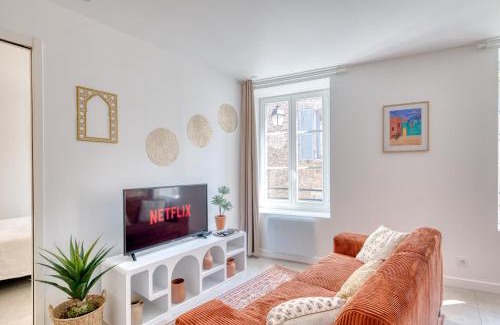 Montluel Apartment | L'Escapade en sable doré - T3 - Montluel