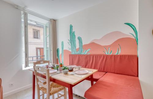 Montluel Apartment | L'Escapade en sable doré - T3 - Montluel