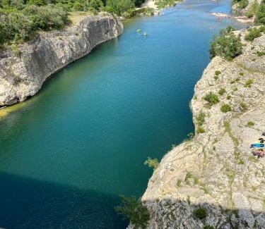 Quartier Administrations Apartment | L'escapade Nîmoise