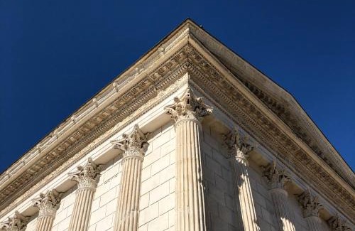 Quartier Administrations Apartment | L'escapade Nîmoise