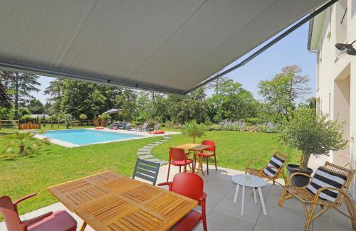 Moussais-la-Bataille Bed & Breakfast | L Esprit du Clain chambres d hôtes BandB de standing proches du Futuroscope Golf et Lac de St Cyr