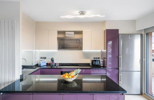 Roquebrune-Cap-Martin Apartment | L'EVASION - Vue Imprenable - Piscine - Parking privé