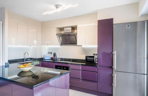 Roquebrune-Cap-Martin Apartment | L'EVASION - Vue Imprenable - Piscine - Parking privé