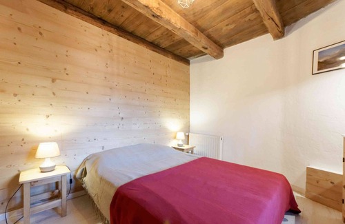 Vallouise-Pelvoux Apartment | L'Eychauda - Gîte 10 people