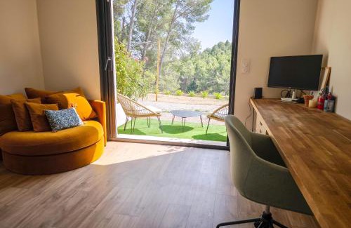 Les Baux-de-Provence House | L'hôtel des oiseaux