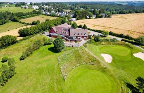 Luxembourg Ardennes Hotel | L'Hôtel et Restaurant du Golf de Clervaux