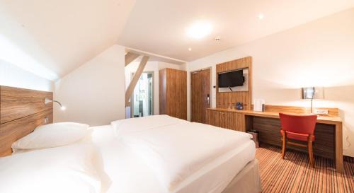 Luxembourg Ardennes Hotel | L'Hôtel et Restaurant du Golf de Clervaux