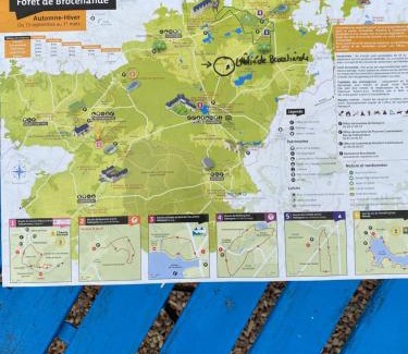 Paimpont Bed & Breakfast | L'Hôtié de Brocéliande, au coeur des sites naturels et légendaires