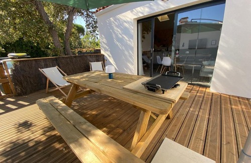 L'Epine Apartment | L'Herbeaudhier - Les Suites