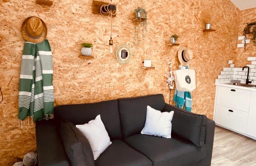 L'Epine Apartment | L'Herbeaudhier - Les Suites