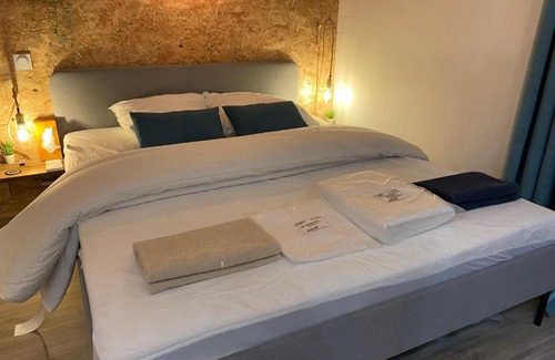 L'Epine Apartment | L'Herbeaudhier - Les Suites