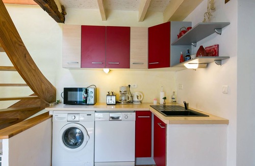 Saint-Jean-du-Doigt House | L'Hirondelle by Interhome