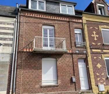 Ault Apartment | L'Hirondelle