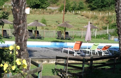 Le Tech Apartment | L'Horizon" flat with fireplace