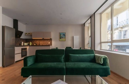 Cœur de Ville Apartment | L'hotel des Postes - 3 rue de l'Hôtel des Posts - Vichy
