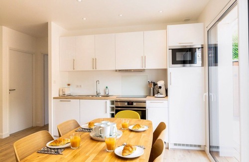 Combrit Apartment | L'Îlot - Duplex with terrace