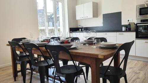 Ville Haute Apartment | "L'imprévue", standing au pied de Notre-Dame