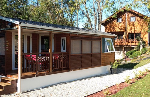 Seuzey House | l'insolite du chalet, in the heart of nature, classified 2-star furnished holiday accommodation