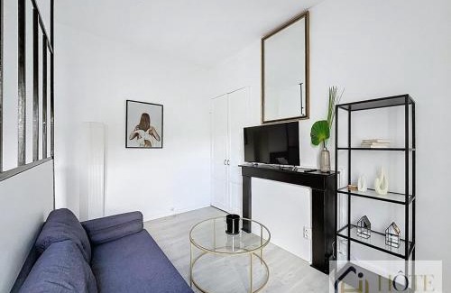 Rosendael Apartment | L'Instant Cocoon - Centre Ville - Quartier Hôpital