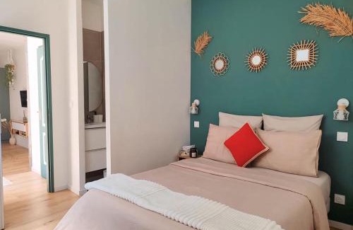 Clermont-Ferrand House | L'Instant Vert