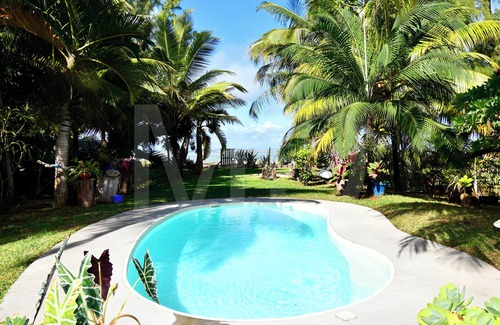 Riambel House | L'Oase de Riambel Beachfront Bungalow