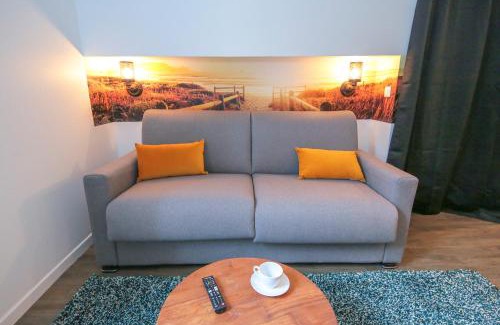 Saint-Roch - Badouillere - Chavanelle Apartment | L'Océan, T2 hypercentre chic et cosy, Wifi par SOVALFI