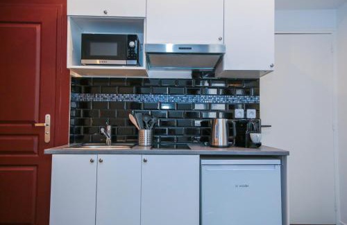 Saint-Roch - Badouillere - Chavanelle Apartment | L'Océan, T2 hypercentre chic et cosy, Wifi par SOVALFI